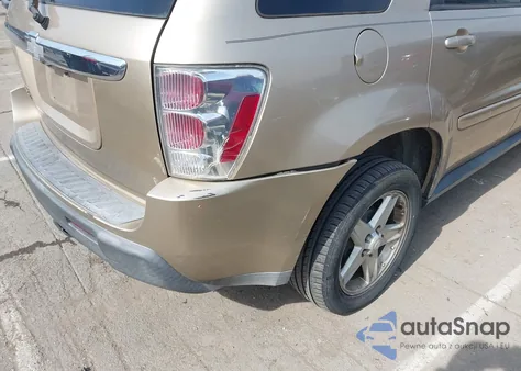 2006 Chevrolet Equinox Lt из США, поврежденный, VIN 2CNDL63F066149595